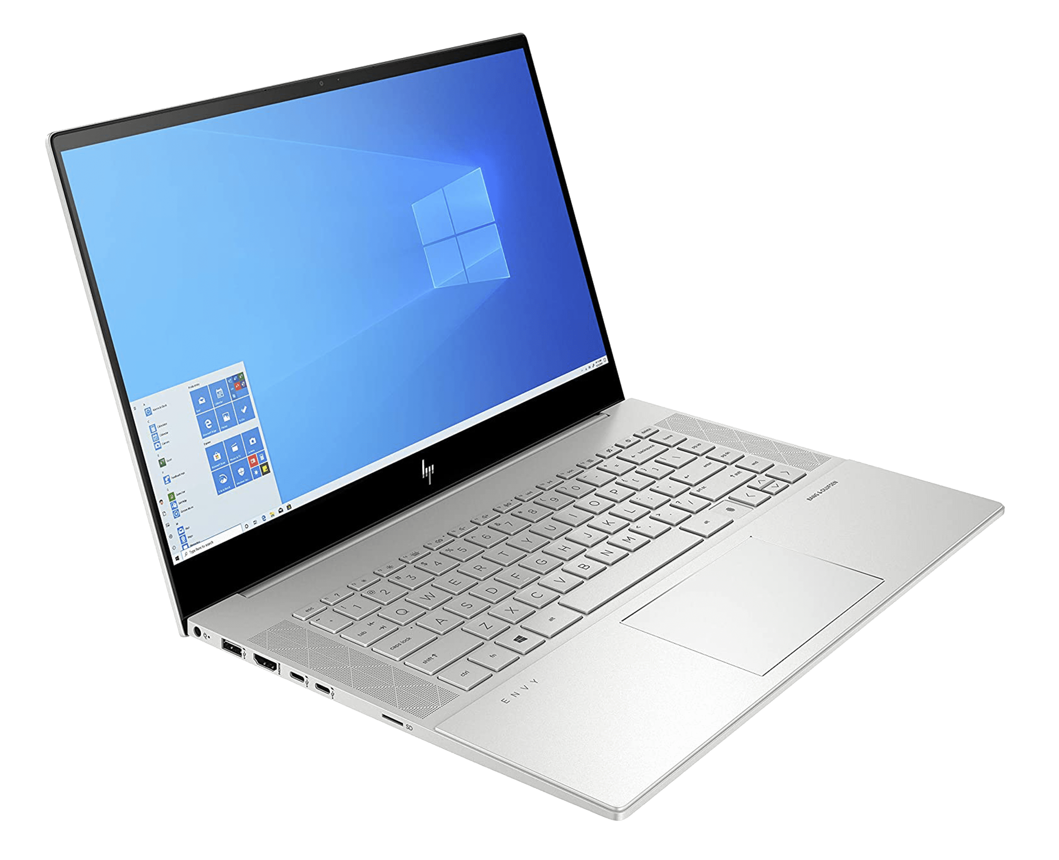 Laptop HP Envy 16 inch 2560×1600 120Hz Touch i9-13900H 16GB Ram 1TB SSD Nvidia 4060 8GB  Windows 11 | ALIENSTORE