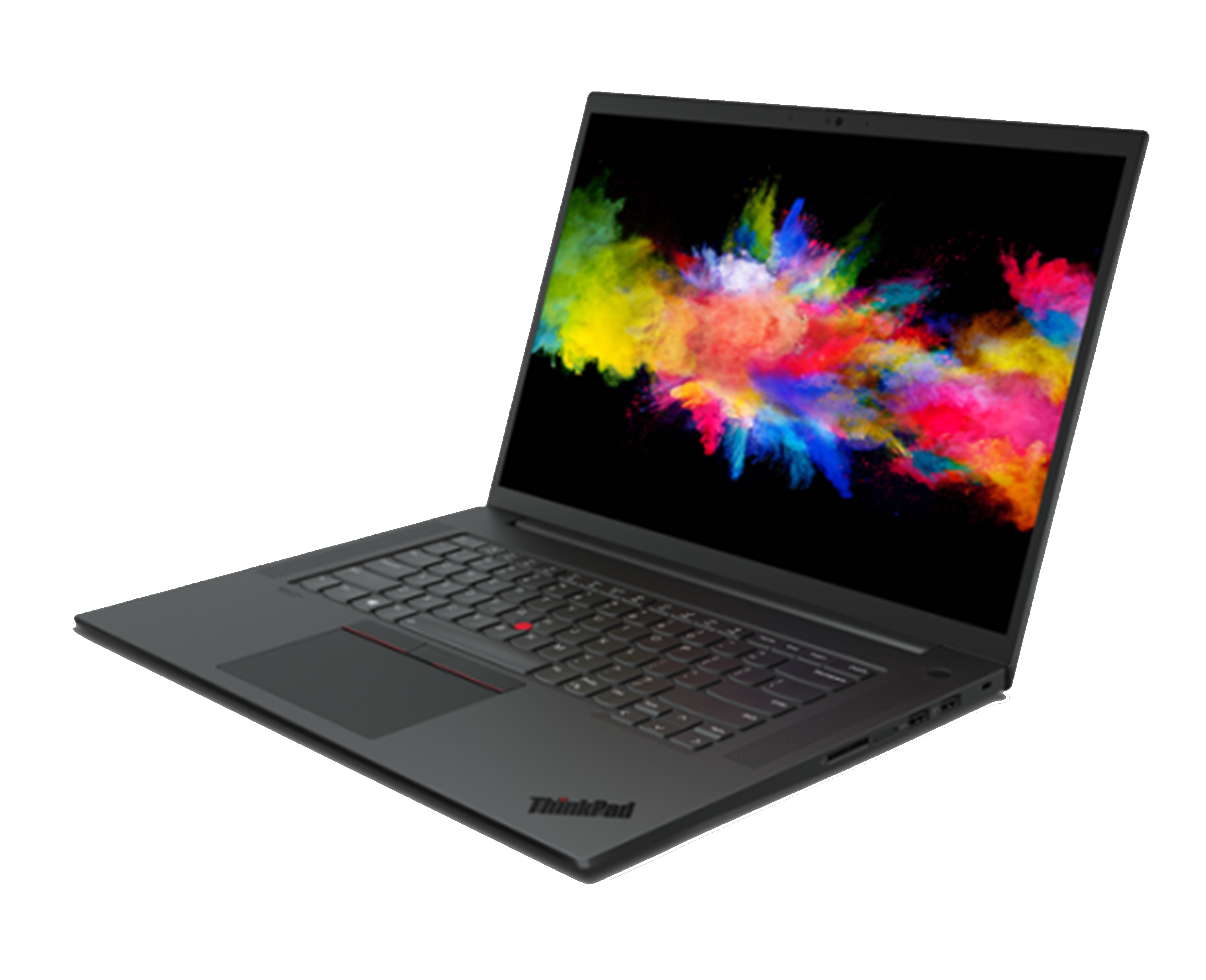 Laptop Lenovo ThinkPad P1 Gen 5 16" WQUXGA Touch i9-12900H 64GB Nvidia RTX A5500 16GB 2TB SSD Carbon | ALIENSTORE