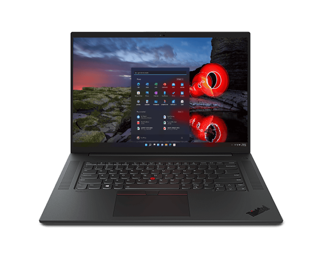 Laptop Lenovo ThinkPad X1 Extreme Gen 4 16" WQUXGA i7-11800H 32GB Nvidia RTX 3050Ti 512GB Win10 Pro | ALIENSTORE