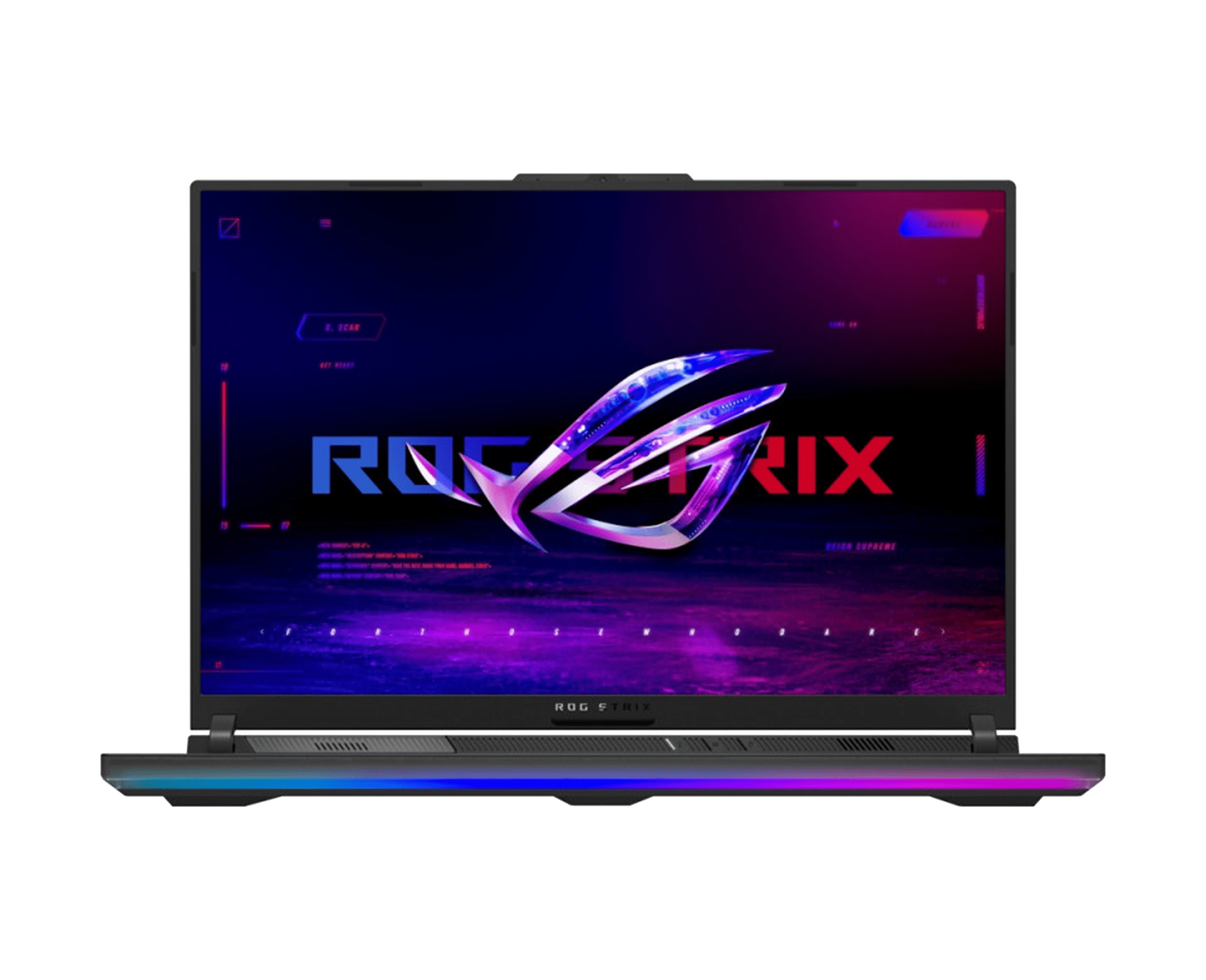 Laptop Gaming Asus ROG Strix G18 G834JY QHD+ 240Hz i9-13980HX 64GB Ram GeForce RTX 4090 16GB 2TB SSD | ALIENSTORE