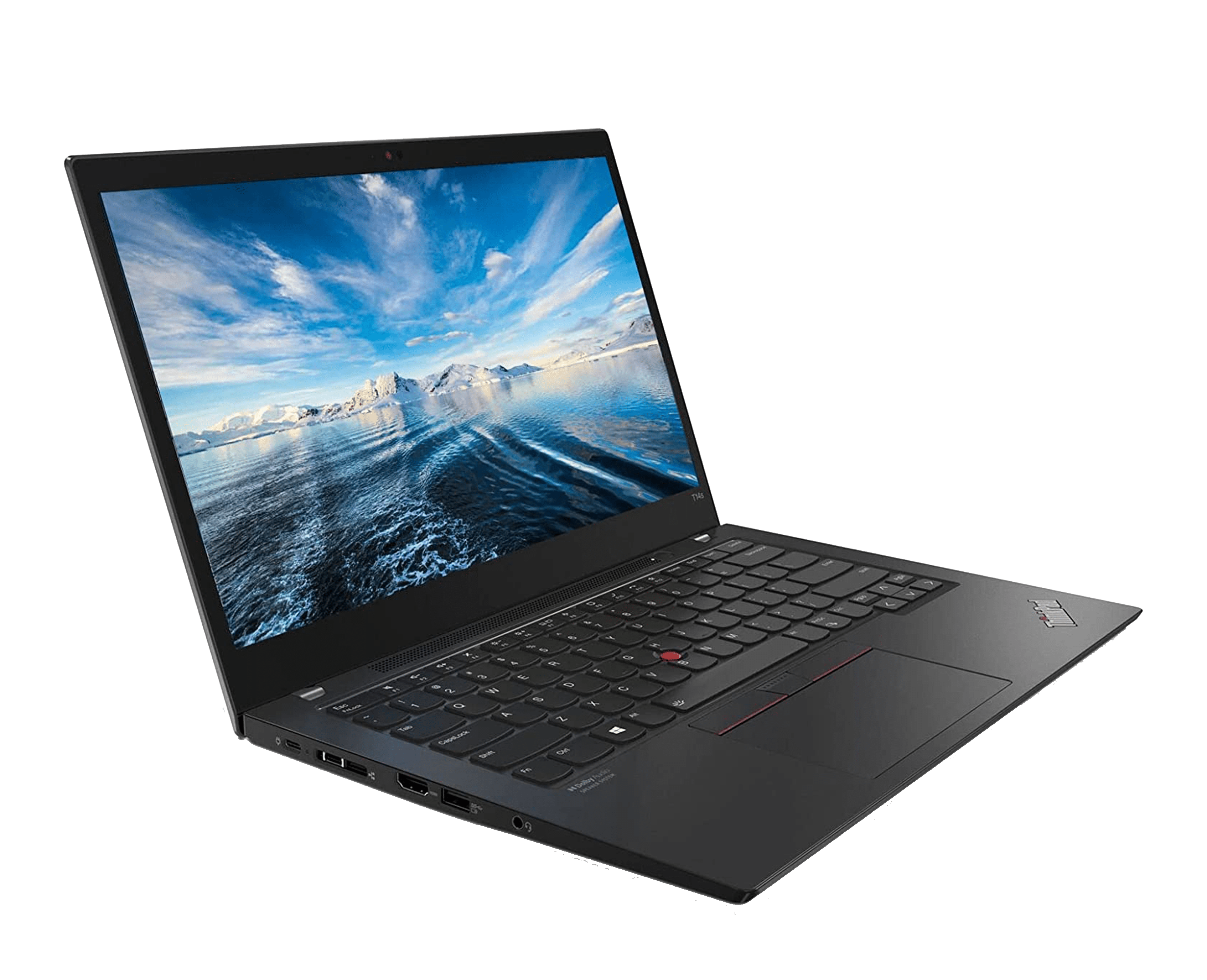 Laptop ultrabook Lenovo ThinkPad P14s Gen4 14" WUXGA i7-1360P 12-core 32GB NVIDIA RTX A500 1TB Win11 | ALIENSTORE