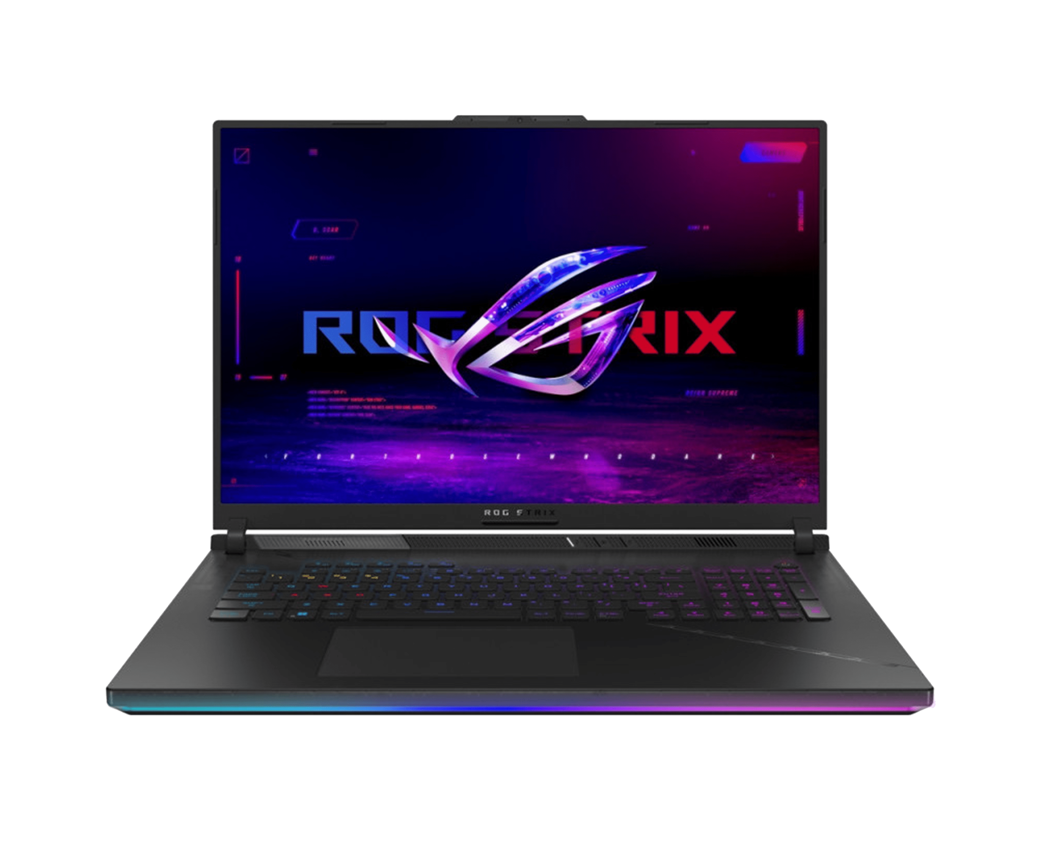 Laptop Gaming Asus ROG Strix G18 G834JY QHD+ 240Hz i9-13980HX 64GB Ram GeForce RTX 4090 16GB 2TB SSD | ALIENSTORE