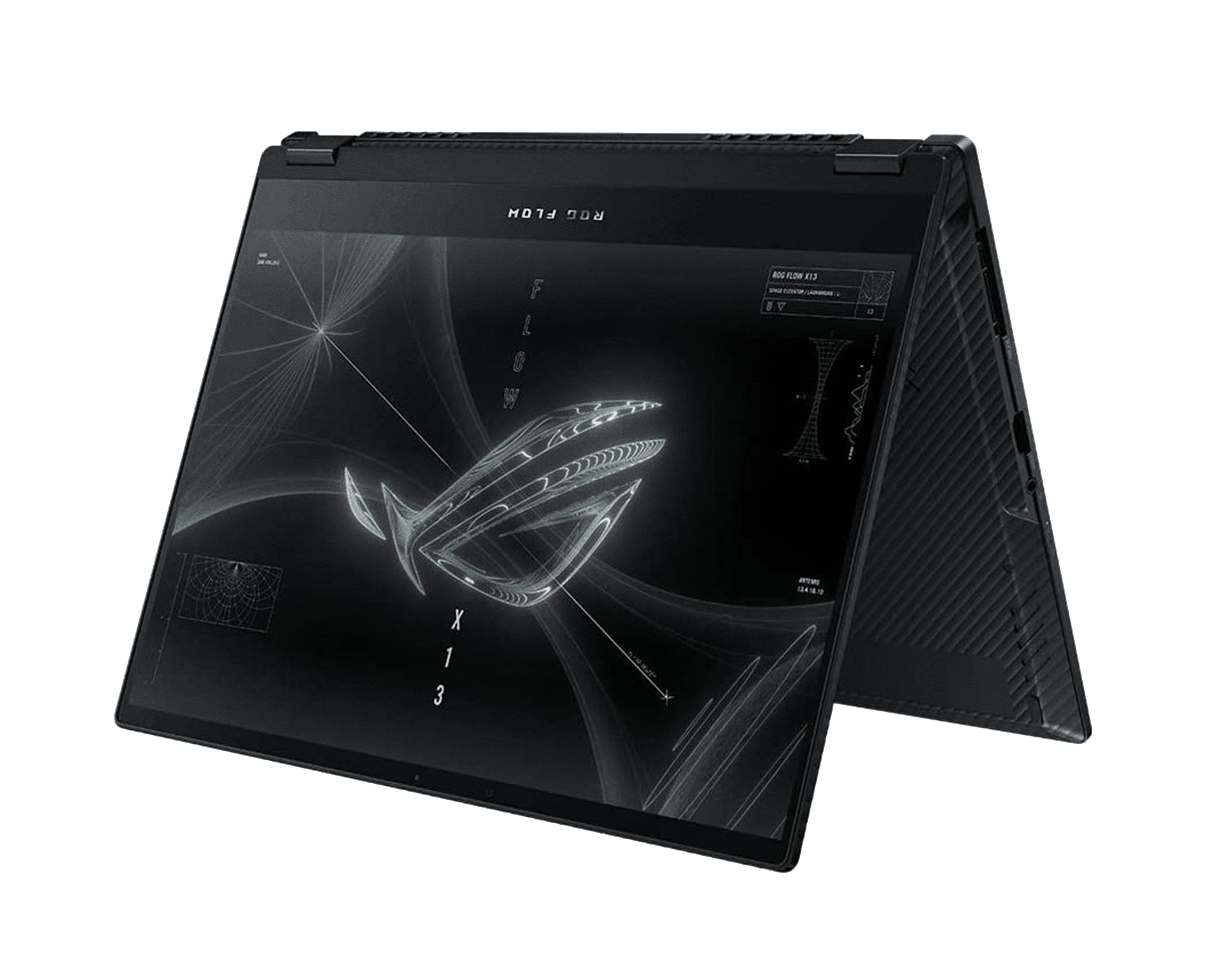 Laptop 2in1 ASUS ROG Flow X13 13.4" UHD AMD Ryzen 9 5980HS 32GB nVidia GTX 1650 1TB + XG Mobile 3080 | ALIENSTORE