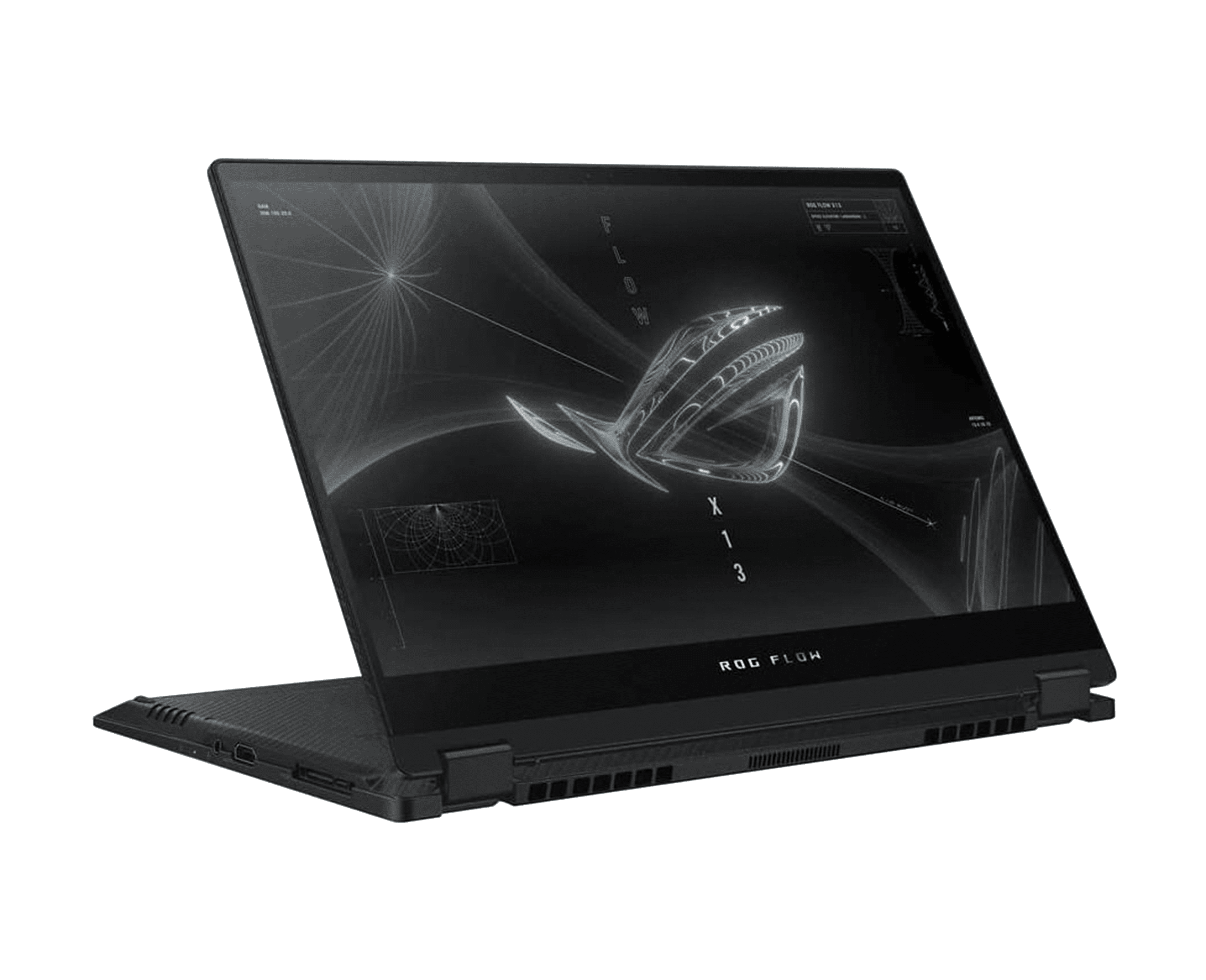 Laptop 2in1 ASUS ROG Flow X13 13.4" FHD AMD Ryzen 9 6900HS nVidia 3050 1TB XG Mobile Radeon 6850M XT | ALIENSTORE