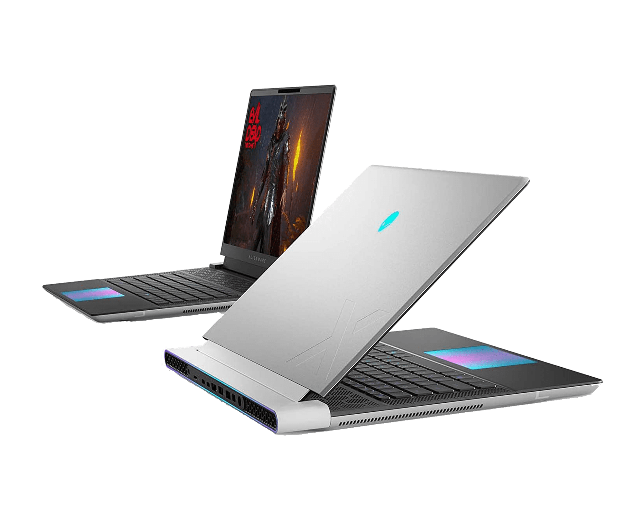 Laptop Gaming Alienware X16 16" QHD 240Hz i9-13900HK 32GB NVIDIA RTX 4080 12GB 1TB SSD Win11 NEW | ALIENSTORE