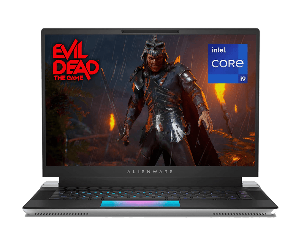 Laptop Gaming Alienware X16 16" QHD 240Hz i9-13900HK 32GB NVIDIA RTX 4080 12GB 1TB SSD Win11 NEW | ALIENSTORE