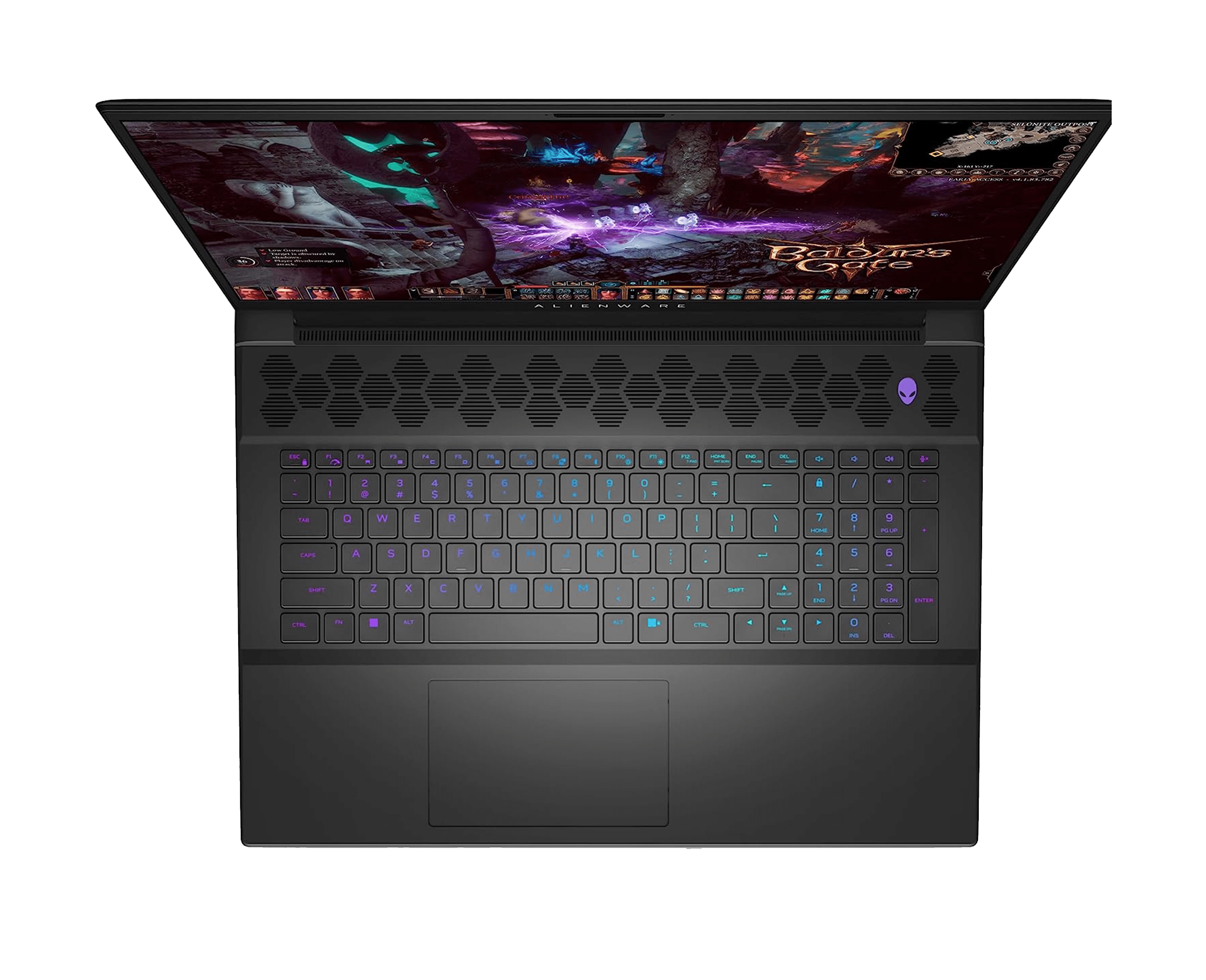 Laptop Gaming Dell Alienware M18 FHD+ 480Hz i9-13900HX 32GB Ram NVIDIA RTX 4080 12GB 1TB SSD Win11 | ALIENSTORE