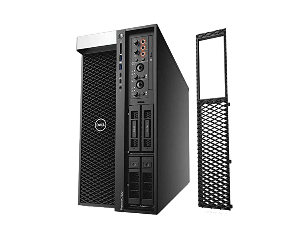 Desktop Workstation Dell Precision 7960 Xeon W9-3475X 64GB Ram ECC Nvidia RTX A4000 16GB 1TB SSD Win