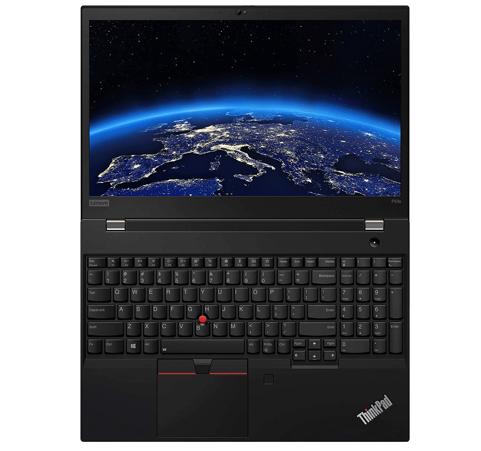 Laptop Lenovo ThinkPad P16s WorkStation 16" WQXGA AMD Ryzen 7 PRO 6850U 32GB Radeon 680M 1TB SSD | ALIENSTORE