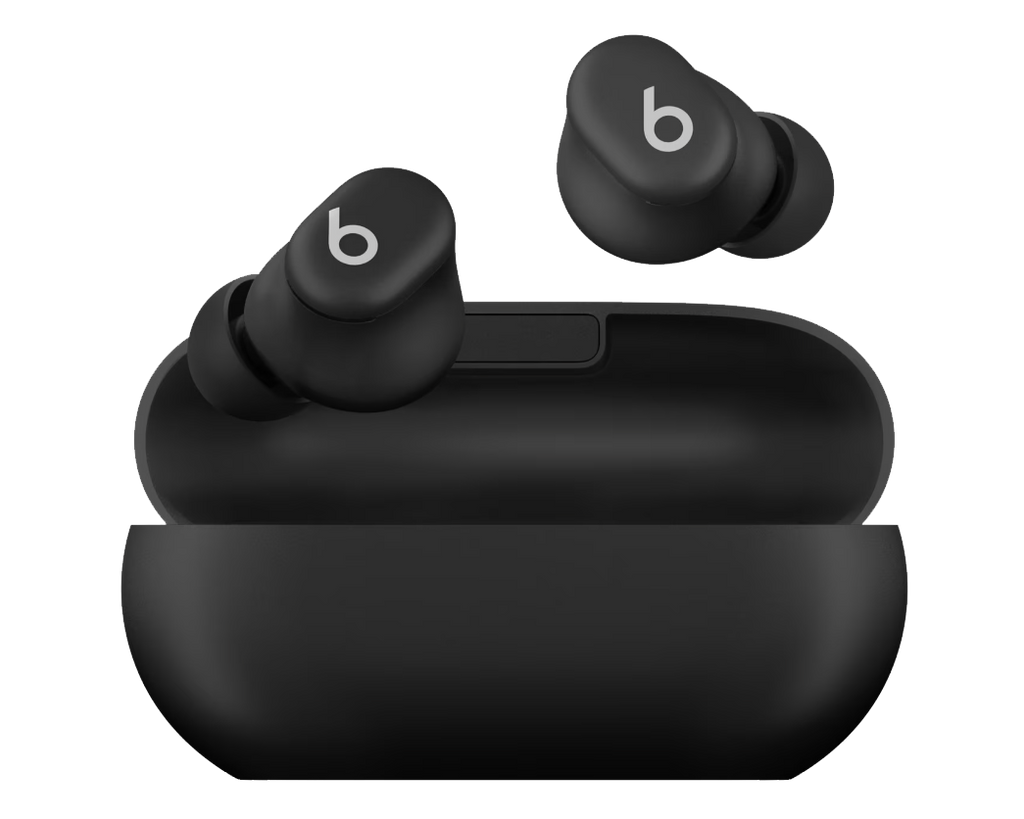 Casti BEATS Solo Buds True Wireless In-Ear Microfon Noise Cancelling Black