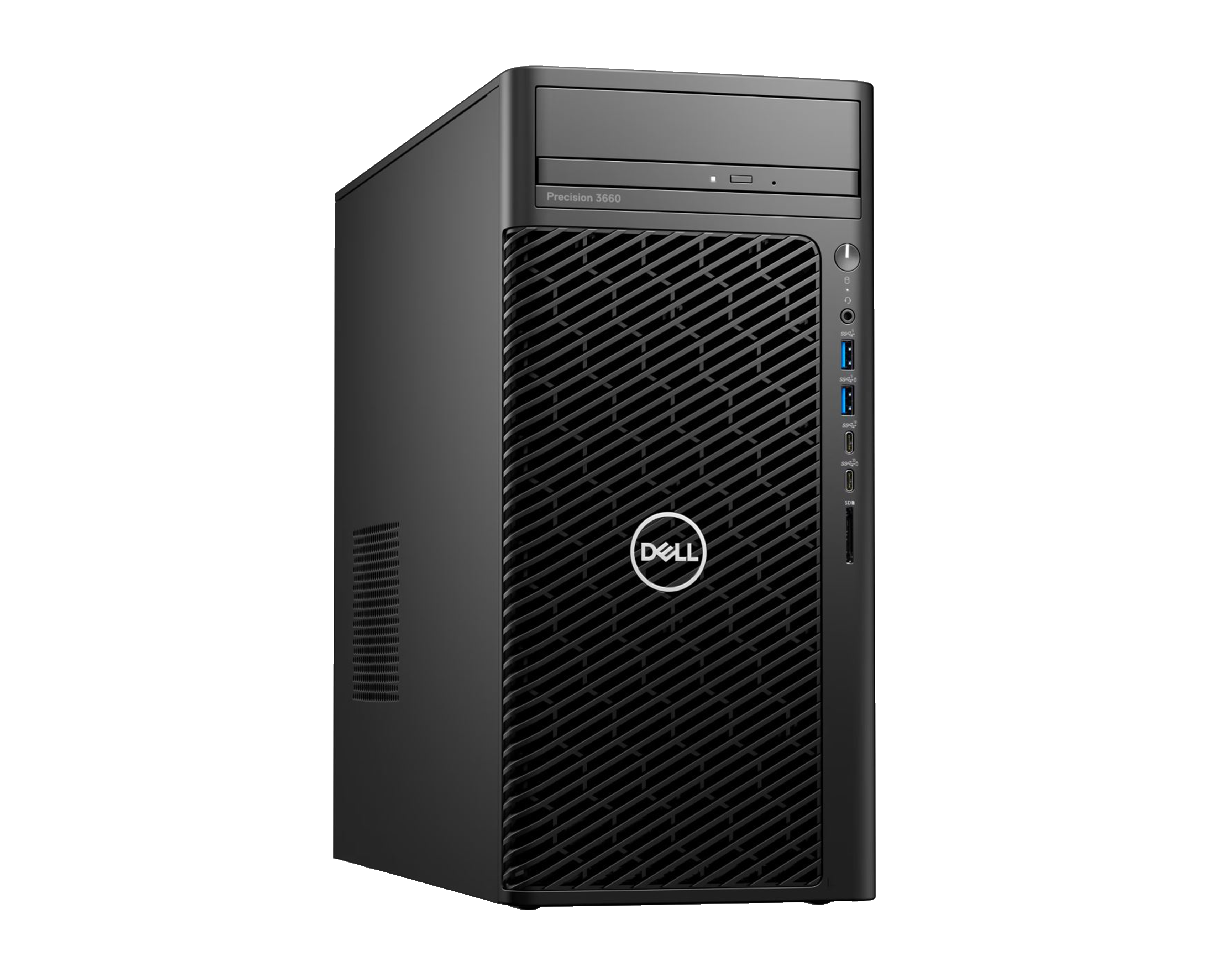 Desktop Dell Precision 3680 TOWER i9-14900K 128GB Ram Nvidia RTX 5000 Ada 32GB 2TB SSD +8TB HDD