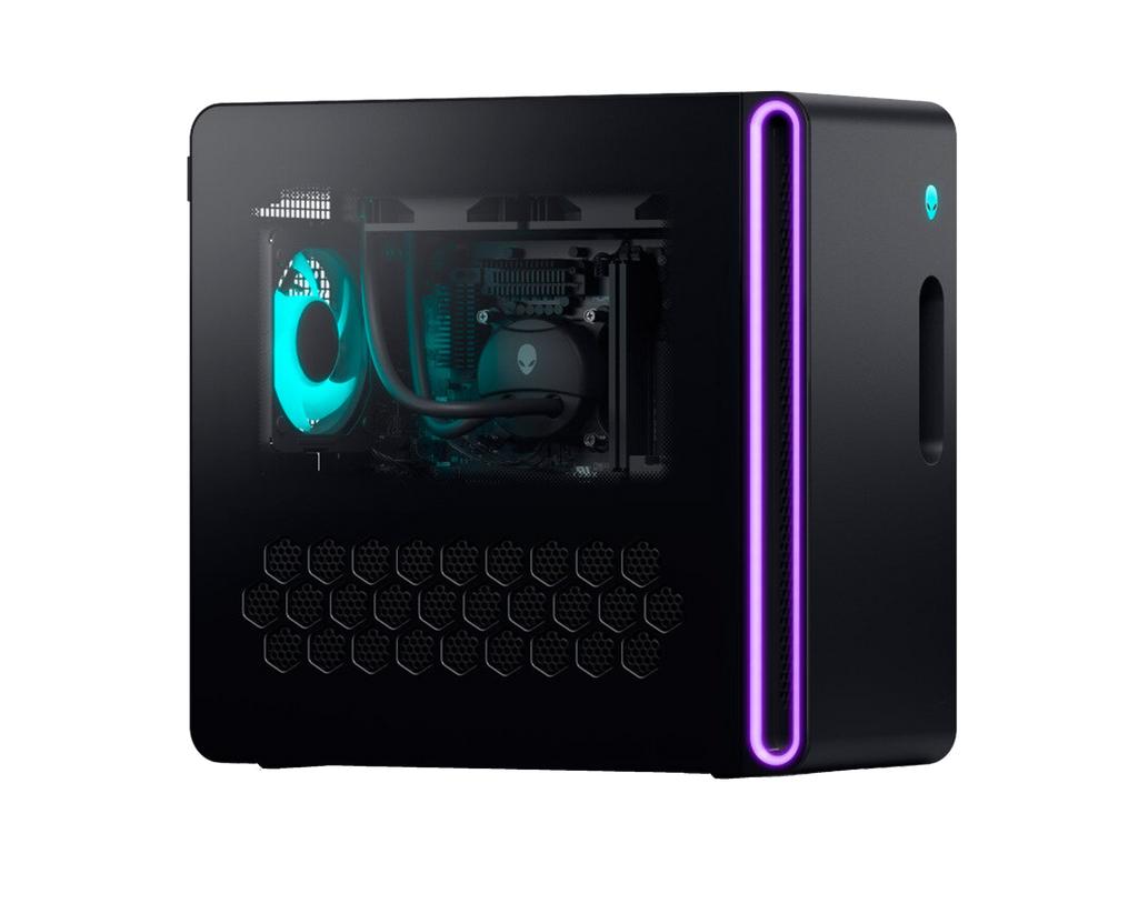 Desktop Gaming Alienware Aurora R16 i9-13900F 64GB Ram Nvidia RTX 4070 Ti 12GB 2TB Liquid Cooling