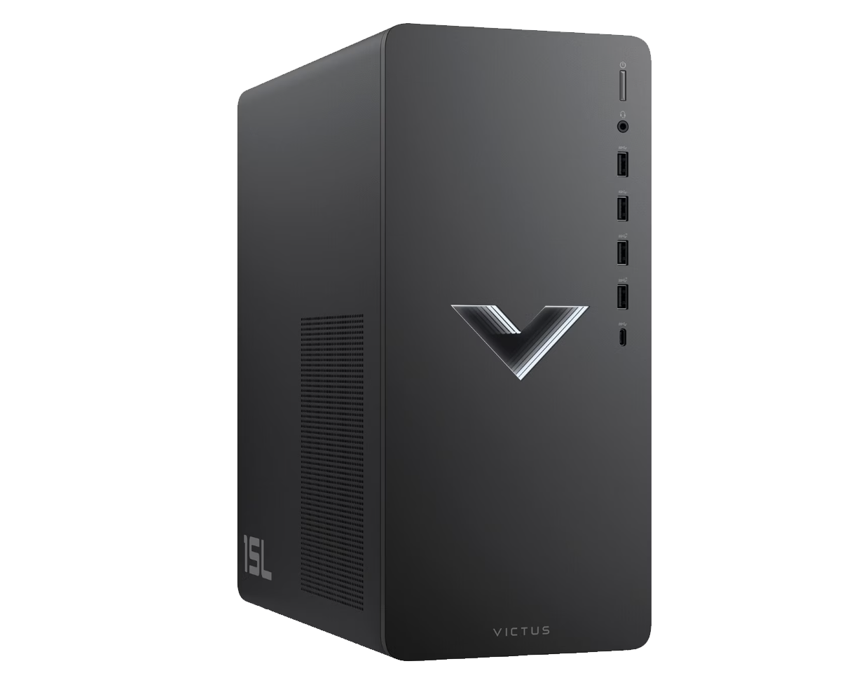 Desktop Gaming HP Victus 15L TG02 Intel i7 14700F 32GB Ram NVIDIA RTX 4060 Ti 8GB 1TB SSD Win11