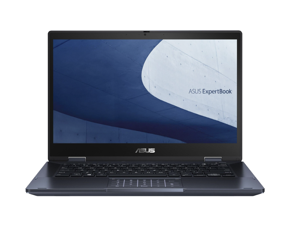 Laptop-Tableta 2-in-1 ASUS ExpertBook B5 Flip 13.3" Touch Intel i7-1265U 40GB Ram 1TB SSD Win11 Pro