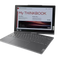 Laptop 2in1 Lenovo ThinkBook Plus Gen4 Dual-Screen 13.3" Oled + E-Ink i7-1355U 16GB 512GB SSD