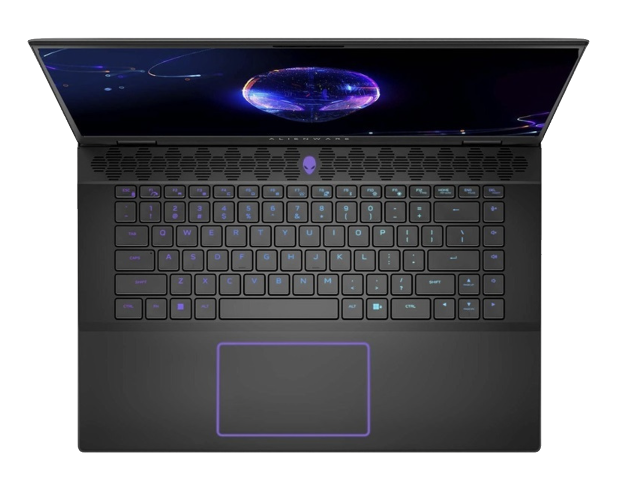 Laptop Gaming Alienware M16 R2 16" QHD 240Hz Ultra 9 185H 64GB NVIDIA RTX 4070 8GB 2TB SSD Win11