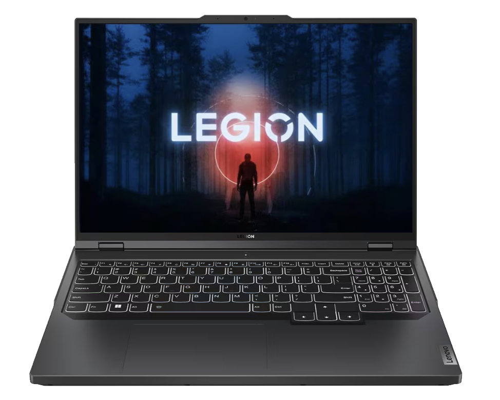 Laptop Gaming Lenovo Legion Pro 5 16ARX8 16" AMD Ryzen 7 7745HX 32GB Nvidia RTX 4070 8GB 1TB Windows