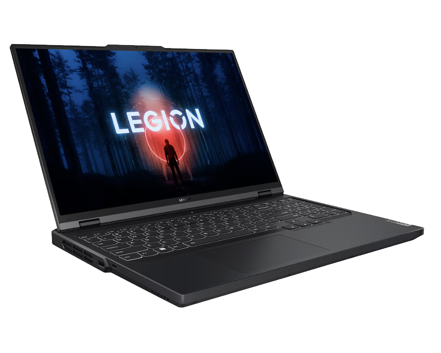 Laptop Gaming Lenovo Legion Pro 5 16ARX8 16" 240Hz AMD Ryzen 7 7745HX 32GB Nvidia RTX 4070 1TB Win11