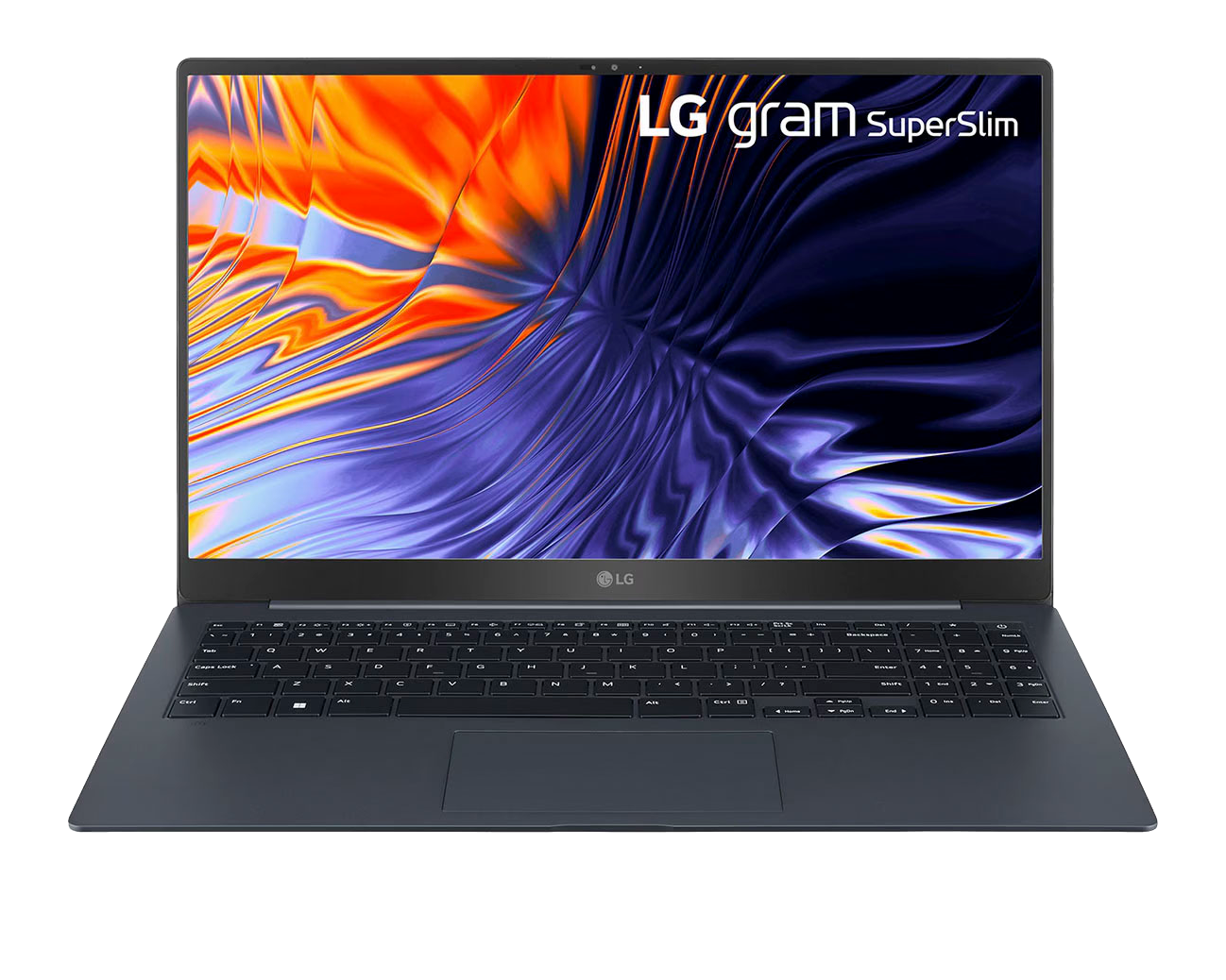 Laptop Ultrabook LG Gram SuperSlim 15.6" FHD OLED Intel i5-1340P 16GB RAM 512GB SSD Win11 0.9KG