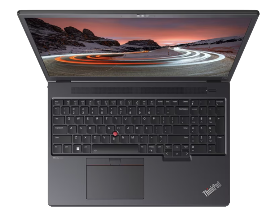 Laptop Workstation Lenovo ThinkPad P16v 16" WQUXGA 800-nits i7-13800H 64GB Ram NVIDIA RTX 2000 Ada 8GB 1TB LTE