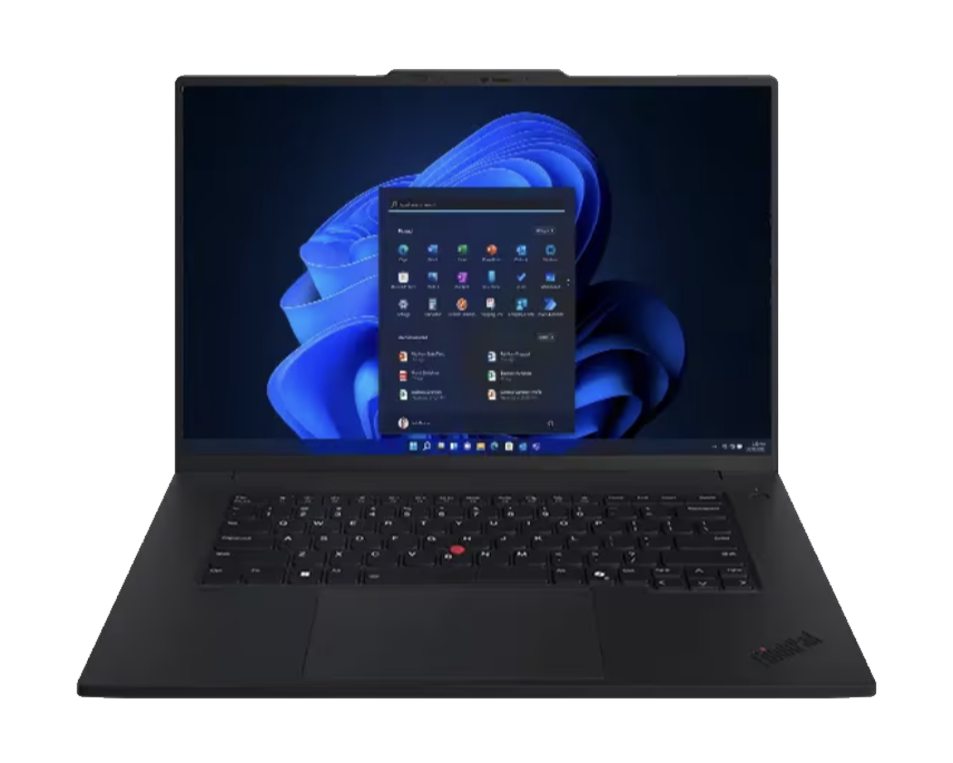 Laptop Lenovo ThinkPad P1 Gen 7 16" OLED Touch Ultra 7 165H 64GB Nvidia RTX 3000 8GB 2TB SSD Win11