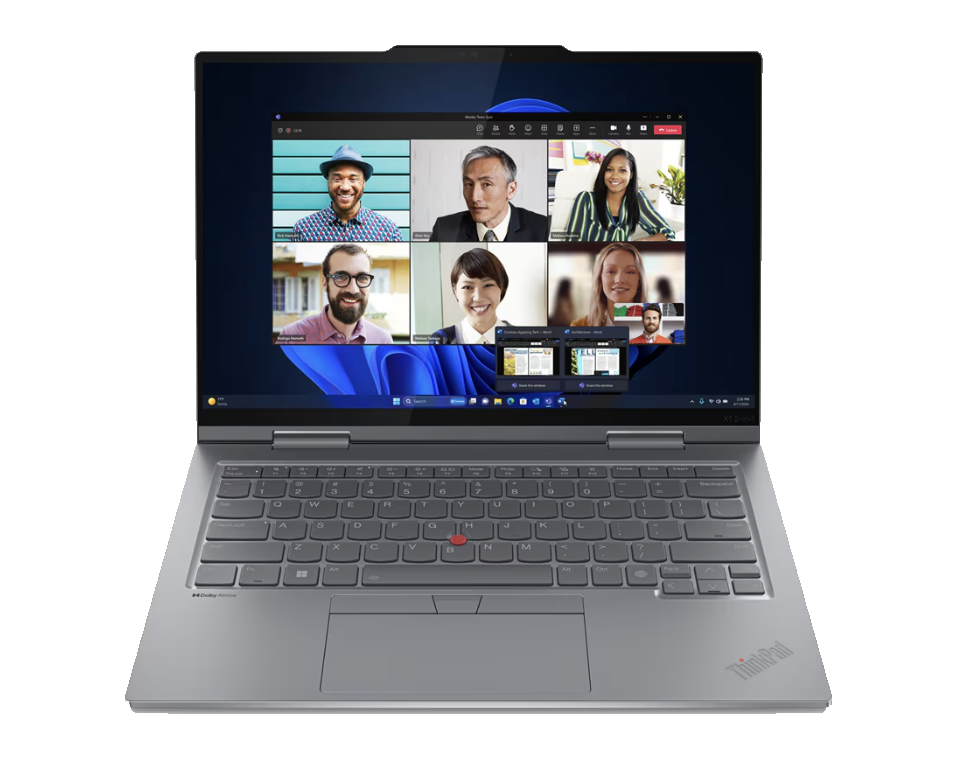 Laptop Ultrabook Lenovo ThinkPad X1 2-in-1 Gen 9 14" Touch Ultra 7 165U 32GB Ram 1TB SSD Win11 Pro