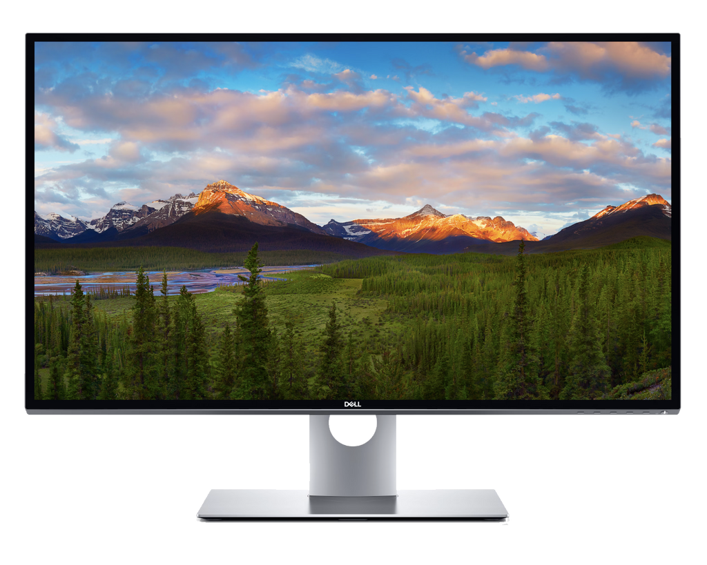 Monitor profesional LED IPS Dell UltraSharp 31.5-inch 8K (7680 x 4320) UP3218K Dell PremierColor