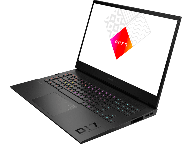 Laptop Gaming HP OMEN 17 QHD 1665Hz i7-12700H 32GB Ram Nvidia RTX 3060 6GB 2TB SSD Windows 11 | ALIENSTORE