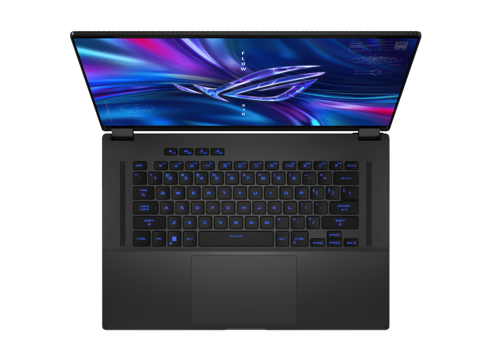 Laptop Gaming 2in1 ASUS ROG Flow X16 GV601RM WQXGA 165Hz AMD Ryzen 9 6900HS 16GB NVIDIA RTX 3060 1TB | ALIENSTORE