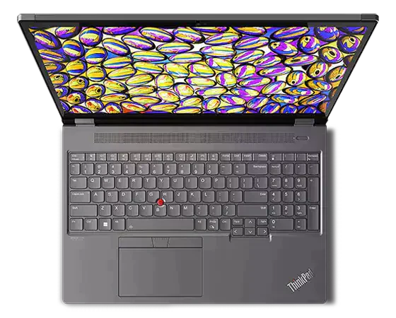 Laptop Lenovo ThinkPad P16 Workstation OLED Touch i9-12950HX 128GB Ram Nvidia RTX A5500 16GB 4TB SSD | ALIENSTORE