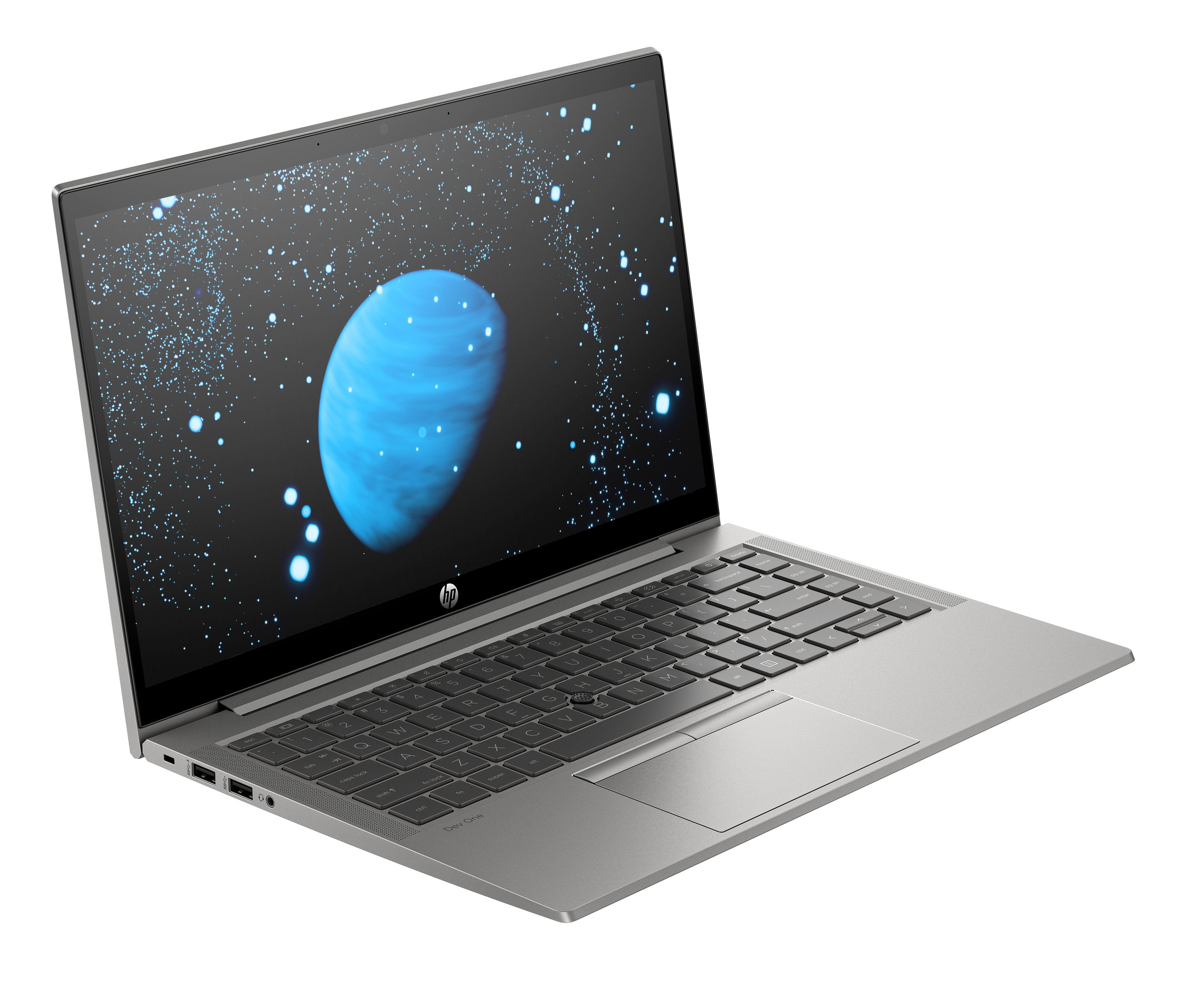 Laptop Ultrabook HP Dev ONE 14" FHD 1000-nits AMD Ryzen 7 PRO 5850U 16GB RAM 1TB SSD Linux