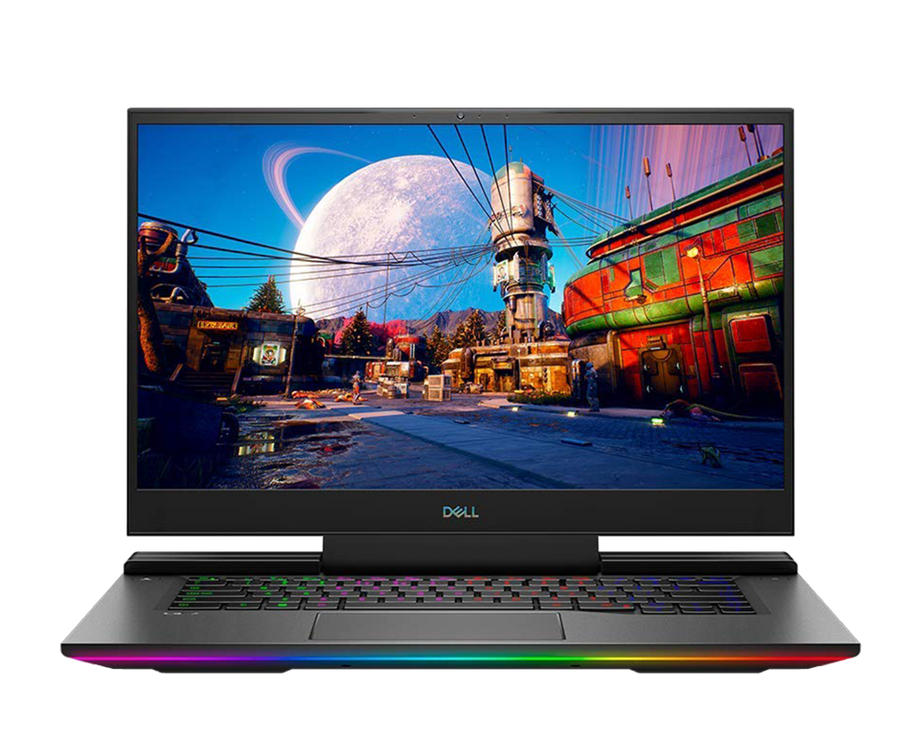 Laptop Gaming Dell G7 7500 15" UHD 4K OLED i9-10885H 16GB Nvidia RTX 2070 8GB 1TB SSD WINDOWS 10