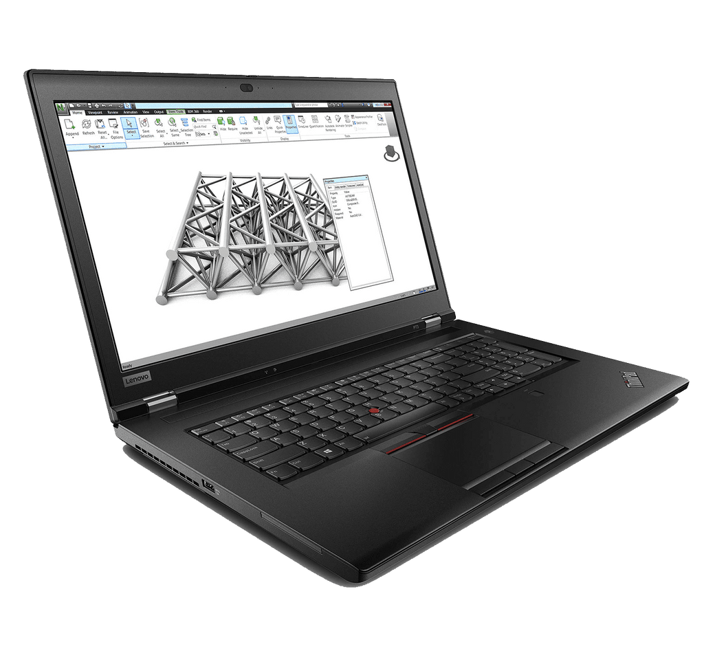 Laptop Workstation Lenovo ThinkPad P17 Gen2 17.3" UHD i9-11950H 128GB Ram Quadro RTX A5000 16GB 1TB | ALIENSTORE