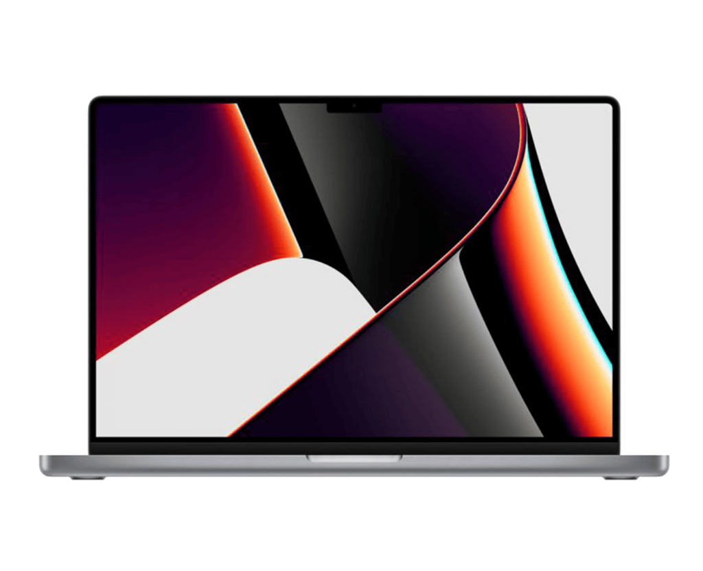 Laptop Apple MacBook Pro 16 (2021) 16.2" M1 Pro 10-core CPU 16GB Ram 16-core GPU 1TB US keyboard