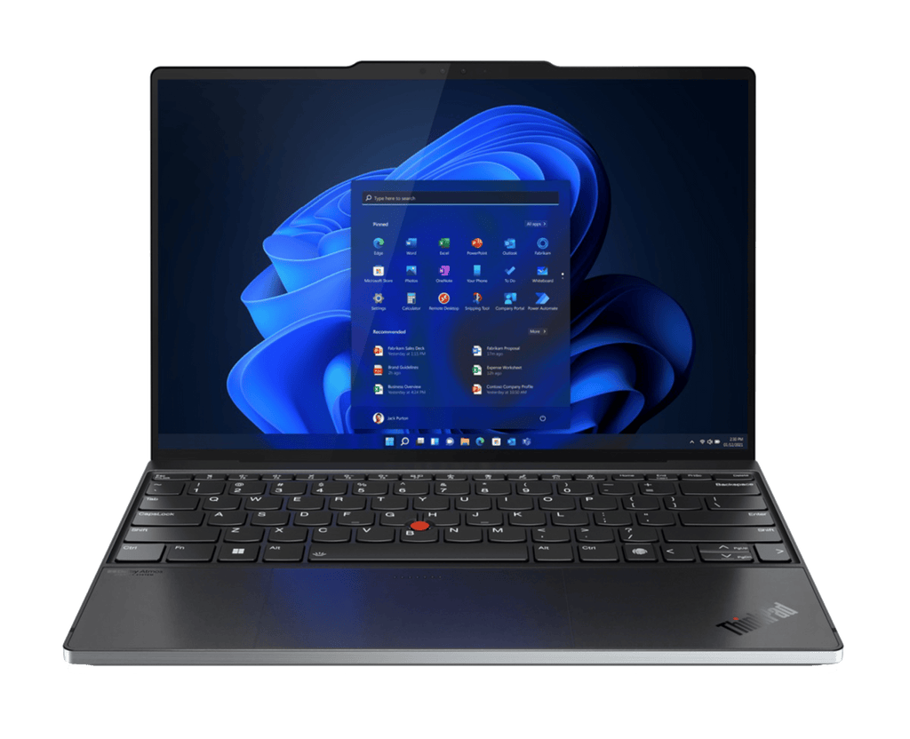 Laptop Lenovo ThinkPad Z13 13.3" OLED Touch AMD Ryzen 7 PRO 6860Z 32GB 6400Mhz Radeon 680M 1TB SSD | ALIENSTORE