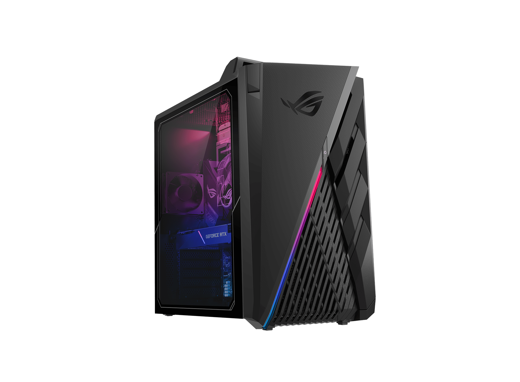 Desktop Gaming ASUS ROG Strix G35CG i9-11900KF 32GB Ram 1TB SSD + 2TB Nvidia RTX 3080 10GB | ALIENSTORE