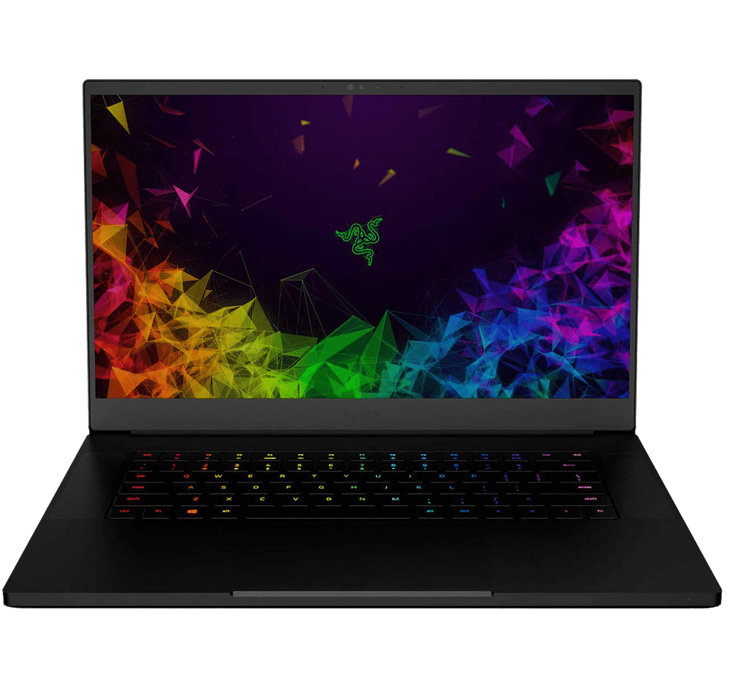 Laptop Razer Blade 15 240Hz FHD i7-9750H Hex Core 16GB Ram 512GB SSD Nvidia RTX 2070 8GB Thudebolt 3