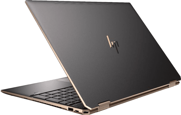 Laptop HP Spectre X360 2-in-1 15.6" 4K UHD Touch i7-8565U 16GB Ram Nvidia MX150 512GB SSD