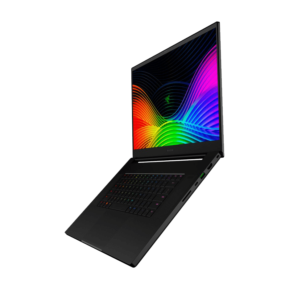 Laptop Razer Blade Pro 17 144Hz FHD i7-9750H Hex Core 16GB Ram 512GB SSD Nvidia RTX 2080 8GB Thudebolt 3