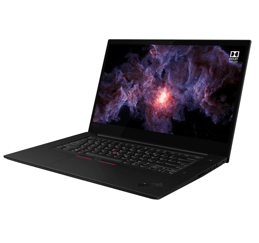 Laptop Ultrabook Lenovo Thinkpad P1 2nd Gen 15.6" UHD OLED Touch i7-9750H 32GB Ram Nvidia Quadro T2000 1TB