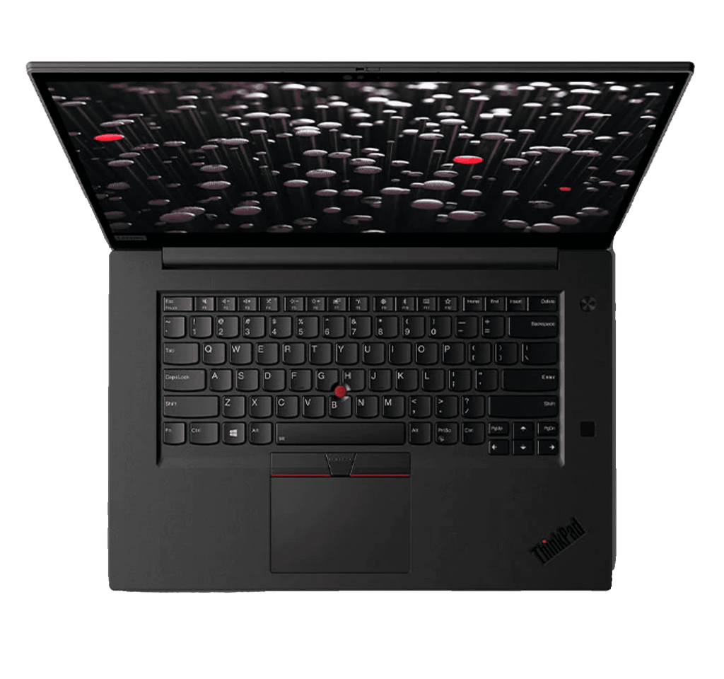 Laptop Workstation Lenovo Thinkpad P1 Gen 2 15.6" UHD IPS HDR i9-9880H 64GB Nvidia Quadro T2000 1TB SSD