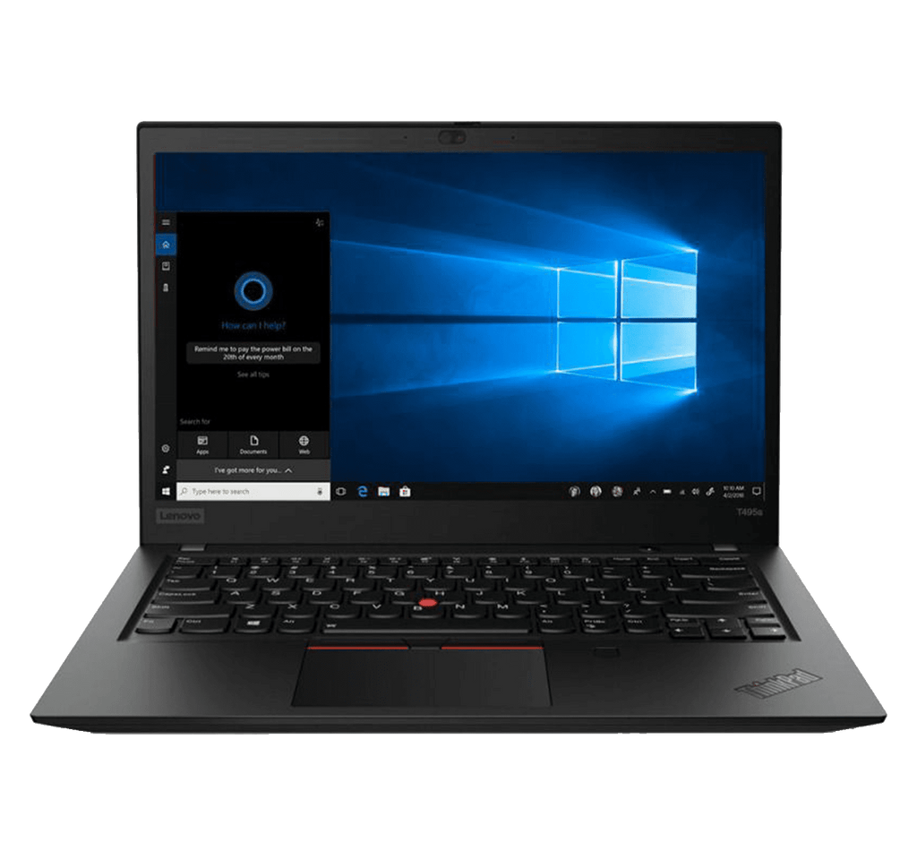 Laptop Lenovo ThinkPad T490 14" WQHD IPS i7-8665U 48GB 1TB SSD Windows 10 Pro