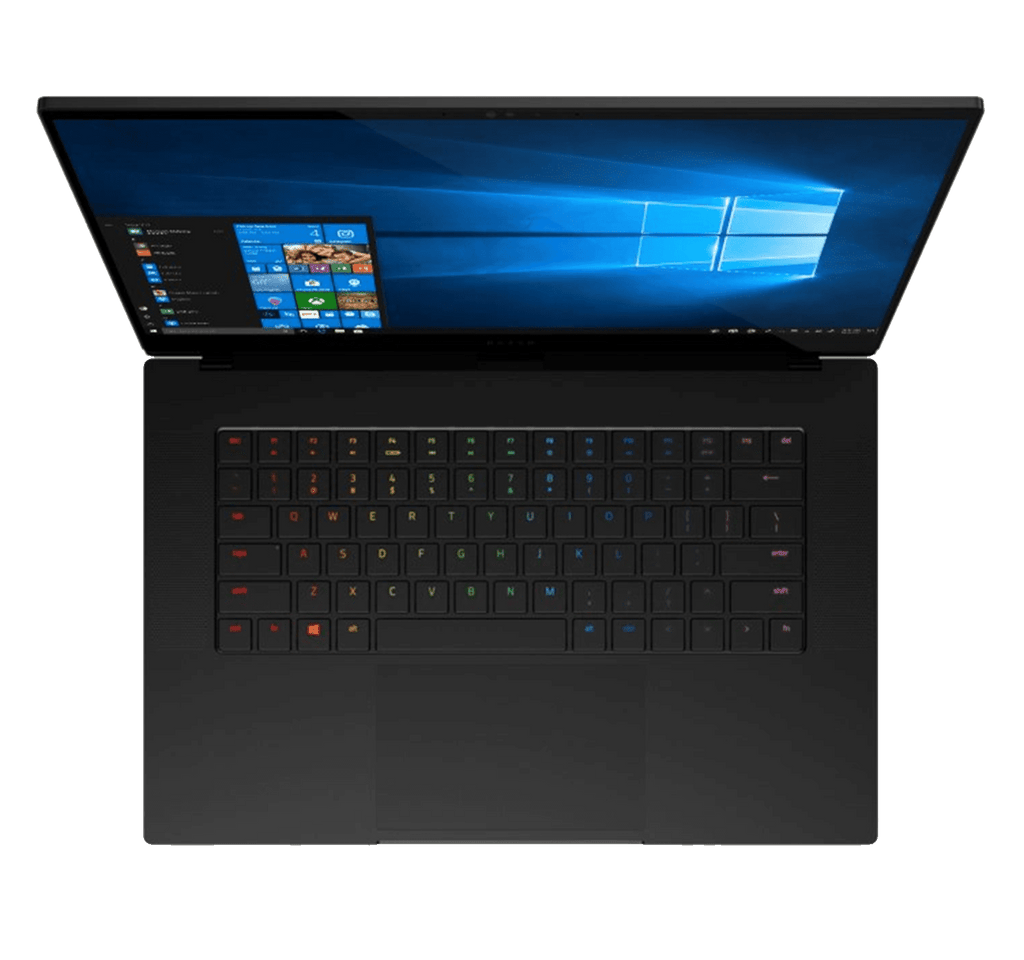 Laptop Razer Blade 15 OLED UHD HDR i7-9750H 16GB Ram 512GB SSD Nvidia RTX 2080 8GB Thudebolt 3